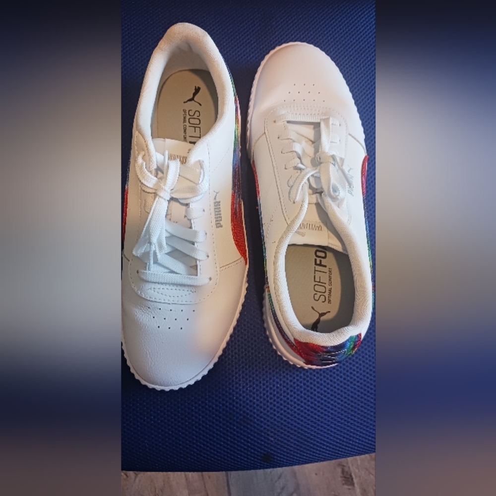 Bundle Deal Alert ! Two pairs of everyday walking shoes.